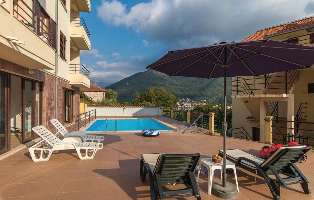 Port Adria Apartments Каменари Екстериор снимка