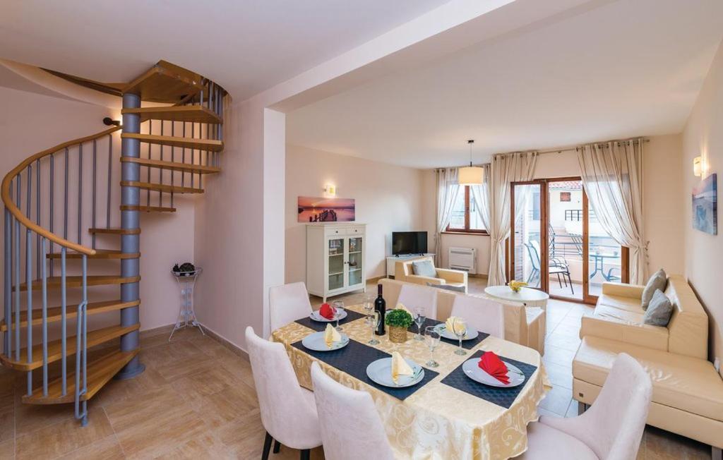 Port Adria Apartments Каменари Екстериор снимка