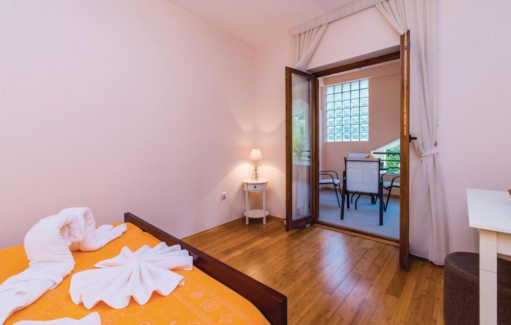 Port Adria Apartments Каменари Екстериор снимка