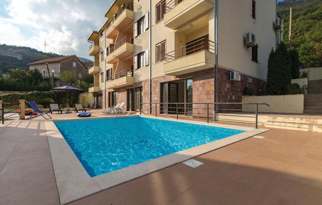 Port Adria Apartments Каменари Екстериор снимка